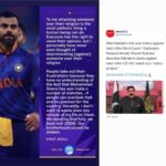Payal Rohatgi Instagram - Difference between an Indian Hindu (inclusive) and a Pakistani Muslim (division of Bharat) 🙏 But here the fact is that Indian Muslims celebrated Pakistan’s win which is very hurtful as an INDIAN 🙏 #JaiHind #payalrohatgi