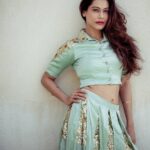 Payal Rohatgi Instagram - Say what U mean, mean what U say but dont say it Mean..... #payalrohatgi #paayalrohatgi