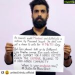 Payal Rohatgi Instagram - यह न्यूज़ काफ़ी disturbing है।मैंने यहाँ पे लड़की का धर्म और मुजरिम का धर्म दोनो notice किया। दुखद की बात यह है की इसके बारे मैं कोई #placards लेके नहीं खड़ा #Bollywood से और ना ही हिंदुस्तान की नक़ली मीडिया, नक़ली feminists ने इस ख़बर के बारे मैं कुछ ज़्यादा awareness बनाई 🙏 परमात्मा यह लड़की की आत्मा को शांति दे और गुनहगार को मौत की सज़ा। #mansidixit की profile https://instagram.com/mansi_dixit3?utm_source=ig_profile_share&igshid=1u4q66iyw2fdn #Repost @united.hindu.official with @get_repost ・・・ सोशल मीडिया के द्वारा मुज़्ज़्मल सईद ने एक हिन्दू मॉडल को प्यार के जाल में फंसा दिया, फिर घर बुला कर उस 'काफ़िर लड़की' को मुल्लो के सामने परोस दिया जाता है। जब वह मना करती है तो उसका गैंगरेप कर उसा गला काट कर बैग में पैक कर फेक दिया जाता है। क्या कभी ऐसी वारदात करते हुए किसी शांतिदूत की किसी मुस्लिम लड़की के साथ करते देखा है? नही यही तो है जिहाद 'काफ़िर' का रेप करो उसे मारो या बेच दो या 10 बच्चे पैदा कर के छोड़ दो। अब कहा मर गया वो गांडू सरक्लारिज़्म? इस घटना की कोई प्राइम टाइम कवरेज नही, इस पर कोई अवार्ड वापसी नही इस पर कोई बॉलीवुड वाला प्लेकार्ड ले कर सामने आयेगा। इसको तो #Metoo कैम्पेन चलाने का मौका भी न मिला। अब कहा मर गया वो गांडू सेकुलरिज्म? @kattar_hindu_mahakaal @jay_shree_ram_kattar @hindustan__zindabad @hindu_adhiveshan @hinduswarajya #secularism #savegirl #LOVEJEHAD @payalrohatgi #justiceformansiDixit #mumbai