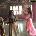 Payal Rohatgi Instagram – #payalrohatgi #mayadevitemple Actions prove louder than words 🙏 @bjp4india has worked towards being secular as Hindustan is #secular at present, all Indian citizens are equal. But @incindia has since #Partition worked towards making Hindustan a #Muslim country by hiding their faith, dividing Hindus (casteism) #paayalrohatgi #mayadevitemple #Lumbini Maya Devi Temple, Lumbini