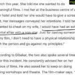 Payal Rohatgi Instagram - जो लोग मुझे #FlopActor कहते हैं उनके लिए कहना चाहती हु कि यह Dibaker controversy के पहले मैंने #HansalMehta #Priyadarshan #AbassMustan #MadhurBhandarkar #PradeepSarkar #AbhinayDeo जैसे directors के साथ काम किया था अभिनेत्री के तौर पे। So #AnuragKashyap is saying I was sleeping with #DibakerBanerjee and #DibakerBanerjee is saying that he never had any kind of intimate interaction with me, let alone molestion as alleged by me. But he DID COME TO MY HOUSE AT NIGHT which he also accepts in all his interviews. In fact he said he has a witness, HIS driver when he came to my house to convey the fact that he stayed for a short time 🤨 All this while please remember that he is OK to have an affair with a #nonstar though he is married🤔These guys need to make up their minds. Also we are confused as #Dibaker in one article he said he did #weight talk at #payalrohatgi house and in another article at a collegues studio 🤔 Liars get confused 😉 सबका अपना कर्म है और अंतरात्मा🙏 #MeTooIndia⁠ ⁠#payalrohatgi