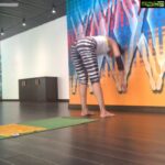 Payal Rohatgi Instagram - Yoga is the ability to direct the mind without distraction or interruption.... #yogini #yoga #yogainspiration #PayalRohatgi maam tweets on her faith of being a #ProudHindu. It needs to get noticed by whom 🙄 The ruling party @bjp4india (the ones who got #TripleTalaqOrdinance passed) or the @incindia (who were the minds behind 1947 partition) Tell us why she needs validation for believing in her religion 🤔