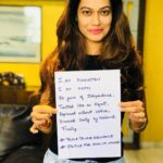 Payal Rohatgi Instagram - As per #NehruGandhi family tree, Mr. Feroze, the husband of Late Former PM Indira Ji, was a Muslim or Parsi so is that the reason #Congress was not letting the #TripleTalaqLaw pass till now🤔 What are their reactions to #TripleTalaqOrdinance 🙂 R they happy 😃 or sad 😔 Muslim women have an identity of their own. They need to be respected by their husbands. They cant be used and dumped as if marriage was a joke. #Marriage is an union between spouses that establishes Equal rights and obligations between both of them #TripleTalaq ✌ #payalrohatgi #paayalrohatgi #JaiShreeRam