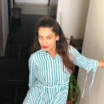 Payal Rohatgi Instagram - My philosophy is : It’s none of my business what people say to me and think of me. I am what I am and I do what I do. I expect nothing and accept everything. And it makes life so much easier..... #paayalrohatgi #payalrohatgi