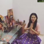 Payal Rohatgi Instagram - Indian freedomfighter Lokmanya Tilak, championed Ganesh festival to circumvent the colonial British ban on Hindu gatherings then. Today Lord Ganesha bless us all & remove d obstacles that try to finish #hinduism from India & world. #JaiShriRam #paayalrohatgi #payal #GaneshChaturthi2018 #ganeshotsav