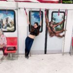 Payal Rohatgi Instagram - I am an over thinker so if u don’t give me all answers I will come up with my own..... #payalrohatgi #paayalrohatgi Plaza Metro Kajang