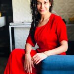 Payal Rohatgi Instagram - Dont be afraid of losing people. Be afraid of losing YOURSELF trying to please everyone around U..... #paayalrohatgi #payalrohatgi 😚