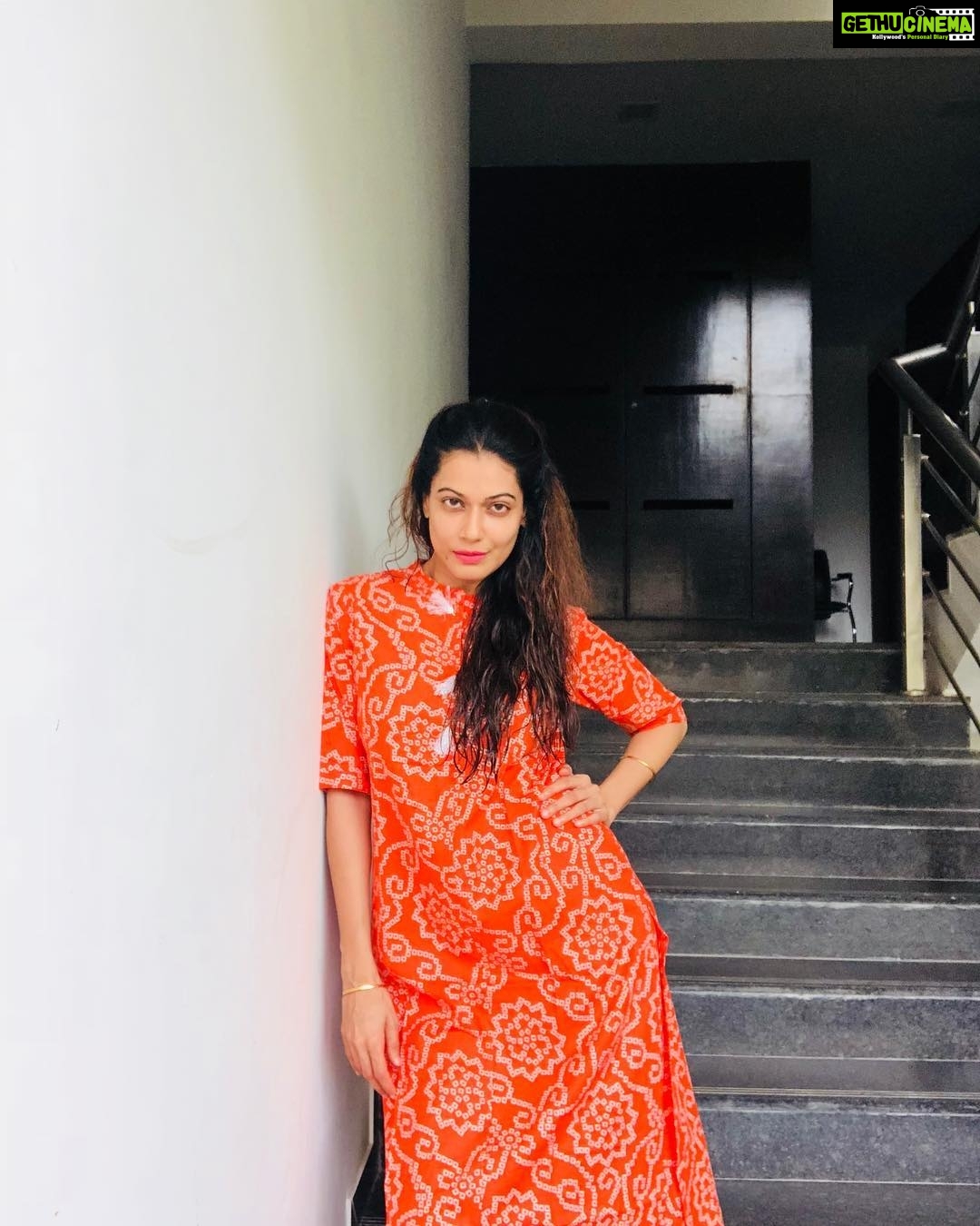 Payal Rohatgi Instagram - Some of the best advice u will ever get is from your gut instinct.... #paayalrohatgi #jaishreeram
