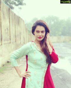 Payal Rohatgi Instagram - Every struggle in your life has shaped you into the person you are today. Be thankful for the hard times, they only make u stronger....#paayalrohatgi #jaishreeram