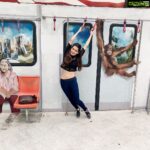 Payal Rohatgi Instagram - I am an over thinker so if u don’t give me all answers I will come up with my own..... #payalrohatgi #paayalrohatgi Plaza Metro Kajang