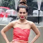 Payal Rohatgi Instagram - #paayalrohatgi #payalrohatgi 😚 I am no longer gonna force things. I am in a space that whatever happens, happens. Sunway Putra Mall