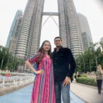 Payal Rohatgi Instagram - Mess with me, I shall let karma do it's job. Mess with my family I shall be karma...... #ťhoughtoftheday #lifequotes #myownboss #takecontrol #destinyschild #payalrohatgi #paayalrohatgi PETRONAS Twin Towers