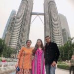 Payal Rohatgi Instagram - Mess with me, I shall let karma do it's job. Mess with my family I shall be karma...... #ťhoughtoftheday #lifequotes #myownboss #takecontrol #destinyschild #payalrohatgi #paayalrohatgi PETRONAS Twin Towers