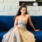 Payal Rohatgi Instagram - #paayalrohatgi #payalrohatgi 😊 I know I will be someone someday...... @maatriz_studio