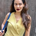 Payal Rohatgi Instagram - #paayalrohatgi Never discredit your gut instinct. You are not paranoid. Your body can pick up on bad vibrations. If something deep inside says something is not right about a person or situation, trust it