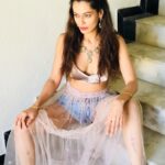 Payal Rohatgi Instagram - #paayalrohatgi 😋 There are people so poor that the only thing they have is money.....