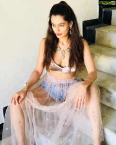 Payal Rohatgi Instagram - #paayalrohatgi 😋 There are people so poor that the only thing they have is money.....