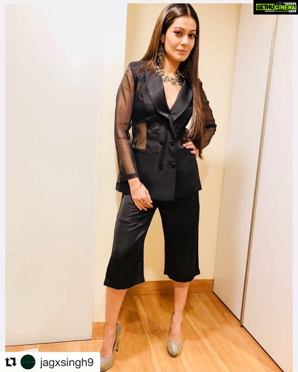 Payal Rohatgi Instagram - Apparently when U treat people like they treat U, they get upset..... #paayalrohatgi #payalrohatgi