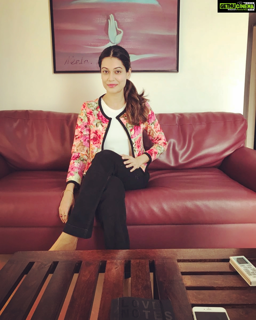 Payal Rohatgi Instagram - #paayalrohatgi 😚 Learn to say NO without explaining yourself......