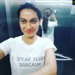 Payal Rohatgi Instagram - Never change to be accepted by others... Stay wierd ....#paayalrohatgi 😚😙
