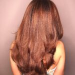 Payal Rohatgi Instagram - #paayalrohatgi 😘 @Regrann from @amandacarvalhoofficial - She’s @payalrohatgi always saying “Ur the expert , you know best “ .... Look 👀 what happens with a trust like that 👆🏻 #amandacarvalhoofficial #hair #haircolor #highlights #hairinspo #payalrohatgi #celebrity #hairstylist #bandra #mumbai #hairmasters - #regrann
