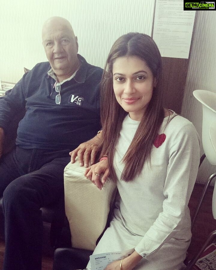 Payal Rohatgi Instagram - In the war of Egos the loser always Wins.....#paayalrohatgi #premchopra
