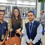 Payal Rohatgi Instagram - No great mind has ever existed without a touch of madness...... #paayalrohatgi #picture #photooftheday #ootd #selfie #instame #instagram #bollywood #actress #hollywood #instagramhub #payalrohatgi Sardar Vallabhbhai Patel International Airport