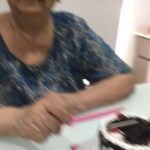 Payal Rohatgi Instagram - #rip #ripnani #KantiBaluja #payalrohatgi #paayalrohatgi Sundarvan, Ahmedabad