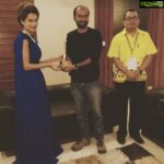 Payal Rohatgi Instagram - #paayalrohatgi felicitating Upcoming Filmmakers at a #filmfestival recently..... #bollywood #actress #honour #hollywood #instagram #instagay #photos #profiling #journey #artistsoninstagram #actresses #independentwoman #indian #world #bringmethehorizon Dehradun देहरादून