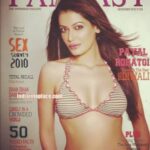 Payal Rohatgi Instagram - One day the people who didnt believe in U, will tell others how they knew U..... #wednesdaywisdom #paayalrohatgi #magazine #editorial #actresslife #socialmedia #newagefun #instagram #instagramhub #bollywood #hollywood #onelife #liveitup