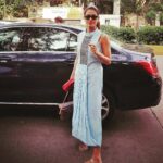 Payal Rohatgi Instagram - 😘😍 #paayalrohatgi @Regrann from @thhreads - The perfect pick for when you want to just relax and lounge around without compromising on style! Super talented@payalrohatgi spotted in this powdered blue khadi kurta from @thhreads ! #khadi #makeinindia #khadilove #fashionpost #model #supermodel #fashiondiaries #style #instagood #instapic #instafashion #instagood #fashionpost #instadaily #instagram #vogue #paris #street #instagrammers #design #trend #makeinindia #thhreads #payalrohatgi - #regrann Jean Claude Biguine Salon and Spa
