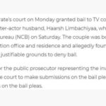 Payal Rohatgi Instagram - The magistrate court told in Aryan Khan case that it didn’t have jurisdiction to grant him bail. Then how come it granted Bharti Singh & her husband ? I am confused 🤷‍♀️ #payalrohatgi