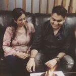 Payal Rohatgi Instagram - Happy birthday @_gaurav_ ..... May God bless U always with good health and happiness...... @veenarohatgi #paayalrohatgi #family #siblings #priorities #lifehacks #begood #birthdayfun #birthdaycake #yummy Sundarvan, Ahmedabad