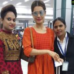 Payal Rohatgi Instagram - Life is a battle, wear your scars with pride..... #paayalrohatgi #airportstyle #women #actress #fans #bringmethehorizon #journeyon #moveinsilence #instagram #photos #instagramhub #photography #people #lovetoall #loveyourself #artistsoninstagram #bollywood #hollywood #pretty #celebrityfashion #celebspotting #bollywoodfashion