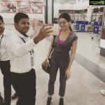 Payal Rohatgi Instagram - Dont be afraid to be different..... #airportlook #fans #airportselfie #paayalrohatgi #actress #television #films #bollywood #photo #photooftheday #airportfashion #airportstyle #airportoutfit #payalrohatgi #payalrohatgifans #paayalrohatgi IGIA, T-3, Delhi