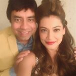 Payal Rohatgi Instagram - If people dont make an effort to be in your life dont try so hard to be in theirs.....#payalrohatgi #anuragpandey #friends #rj #actress #bollywood #event #appeaeance #performer #lifehacks #lifequotes #instagram #picoftheday #photography #paayalrohatgi Bollywood Film Industry