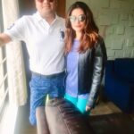 Payal Rohatgi Instagram - #happyrakshabandhan #payalrohatgi #gauravrohatgi @_gaurav_ U are the best brother gogo. I love U....😙😚 Mumbai, Maharashtra