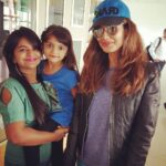 Payal Rohatgi Instagram - If your life just got harder means U have levelled Up... U can make this day great... Its all in your hands #paayalrohatgi #airportfashion #airportlook #fans #peopleinframe #photo #Gujarat #look #fashion #paayalrohatgifans