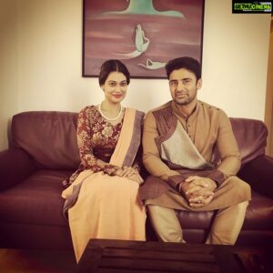 Payal Rohatgi Instagram - #Happybirthday #sangramsingh Sir. May this year and coming years be full of joy and success and good health.. #payalrohatgi #wrestler #actress #bollywood