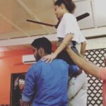 Payal Rohatgi Instagram - I didn't change. I grew Up, U should try it sometime...... #rehearsals #dance #actresslife #stage #performer #india #bollywood #instadaily #instagram #payalrohatgi #acceptance #gamechanger #my #journey #enjoy Natraj hall