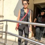 Payal Rohatgi Instagram – If they dont chase U when u walk away, keep walking……Spotted #payalrohatgi at a cinema hall in #mumbai….. #instagood #instagram #photooftheday #keepitreal #woman #girly #onelifetolive #india #actress #lifequotes #cinema #movie #moveon @mango #mystyle PVR Cinemas Juhu- Dynamix Mall