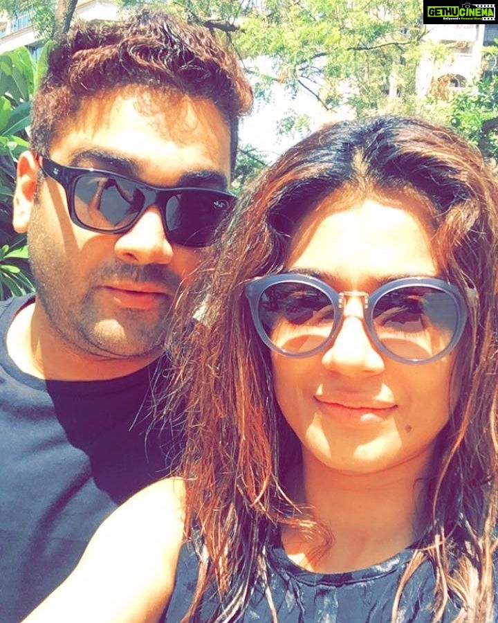 Payal Rohatgi Instagram - Only those who care about U can hear U when U are quiet....#familygoals #siblings #priorities #summer #gujarat #balance #homeš” Satellite, Ahmedabad .