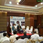 Payal Rohatgi Instagram - Presscon of KD Jadhav International Memorial Khusti Championships in #Mumbai with #sangramsingh #NarsinghYadav #RanjitJadhav #paayalrohatgi @dd.sports #SangramSinghFoundation #DDNational #paayalrohatgi Hotel Sea Princess - Mumbai