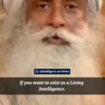 Payal Rohatgi Instagram - I will try to look at things the way it is 🙏 Form less STUBBORN opinions but say my thoughts at THAT moment 🙏 #PayalRohatgi Posted @withregram • @sadhguru.archives 🙏 #wisdom #sadhguru #life #intelligence #lifelessons #opinion #sadhanapada #spiritual #spirituality #reel #reels #sadhgurureels #sadhgurureel #reelkarofeelkaro #reelitfeelit #instagood  #lifestyle #ishafoundation #ishayogacenter  #sadhguruarchives #meditation #devotion #yoga #innerengineering #business #education #love