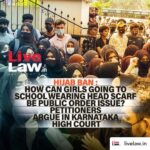 Payal Rohatgi Instagram - I agree with action of government college on ban as school is for education NOT display of Religious Identity 🙏 Uniformity is the thumb rule 🙏 #PayalRohatgi Posted @withregram • @livelaw.in The Karnataka High Court today commenced hearing a writ petition filed by a Muslim girl student challenging the action of a government college in denying her entry for wearing a hijab (headscarf). Read more: livelaw.in Link In Bio #KarnatakaHijabRow #Hijab