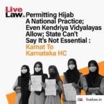 Payal Rohatgi Instagram - State is right. Change the National practice 🙏 The whole nation is behaving like a flock of sheep in this matter and it needs to Change #payalrohatgi Posted @withregram • @livelaw.in A Full Bench of the Karnataka High Court on Monday heard extensive arguments on behalf of the petitioner, a Muslim girl student who challenged the action of a government college in denying her entry for wearing a hijab (headscarf). Read more: livelaw.in Link In Bio #karnatakahighcourt #hijabrow