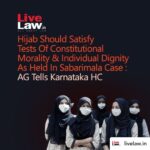 Payal Rohatgi Instagram – I RESPECT THE COURTS OF INDIA 🙏 But as AG is a human being, he is bound for human error. With respect to that as per my sensibility, I feel here a SCHOOL can’t be compared to Sabrimala as Sabrimala is a TEMPLE 🙏 

Also the AG forgot that in his Honourable Court, it was debated that HIJAB is not a part of Islam 🤷‍♀️ So I feel his comparisons are wrong to begin with and apart from that he is not paying attention to information that is released in the arguments in HIS court 🙏

Prosecution can file to CHANGE the judge as per constitution if they feel it correct or if it’s allowed as per constitution if Judge also feels like AG 🙏 

Posted @withregram • @livelaw.in A Full Bench of the Karnataka High Court today continued hearing Advocate General Prabhuling Navadgi on behalf of the State, in the petitions filed by Muslim girl students, who have challenged the action of a government college in denying their entry for wearing a hijab (headscarf). 

Read more: livelaw.in
Link In Bio

#karnatakahighcourt #hijabrow