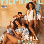 Payal Rohatgi Instagram - Webseries is a platform other than TV/Films where skin show is the selling point. But inspite of that only certain Webseries work 🙏 So if stripping for a role in a Film is the requirement then being an actor it’s their own choice to decide to do that project or not. I like this photoshoot ❤️for the film #gehraiyaan though not watched the film. Biopics on Female icons have not worked in this country though having good content. So we don’t know which film will work and which not 🙏 But selling porn stars in India started from selling Sunny Leone and we know the names behind that 🙏 #payalrohatgi