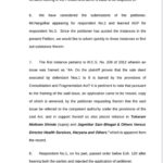 Payal Rohatgi Instagram – Contempt petition against Honourable Judge for not considering citation quoted by advocate.  #payalrohatgi