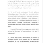 Payal Rohatgi Instagram - Contempt petition against Honourable Judge for not considering citation quoted by advocate. #payalrohatgi